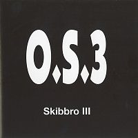 Přední strana obalu CD Skibbro III