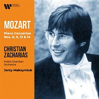 Christian Zacharias & Polish Chamber Orchestra & Jerzy Maksymiuk – Mozart: Piano Concertos Nos. 8 "Lutzow", 9 "Jeunehomme", 12 & 14