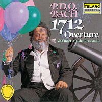 Peter Schickele, Walter Bruno, The Greater Hoople Area Off-Season Philharmonic – P.D.Q. Bach: 1712 Overture & Other Musical Assaults