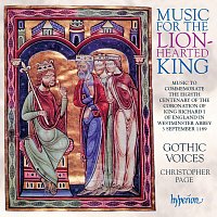 Gothic Voices, Christopher Page – Music for the Lion-Hearted King: The Coronation of Richard I, September 1189