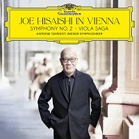 Joe Hisaishi, Wiener Symphoniker – Joe Hisaishi in Vienna: Symphony No. 2; Viola Saga