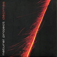 Přední strana obalu CD Decimas