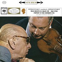 Igor Stravinsky – Stravinsky: Concerto in D & Symphony in 3 Movements