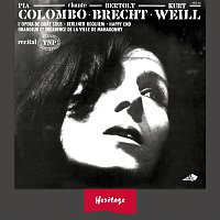Pia Colombo – Heritage - Pia Colombo Chante Bertolt Brecht & Kurt Weill - Disc'AZ (1969) [e-album]