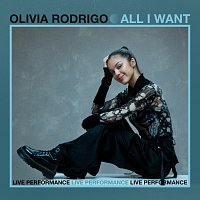 Olivia Rodrigo – All I Want [Live at Vevo]