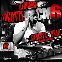 Přední strana obalu CD CM6: Gangsta of the Year