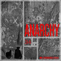 Přední strana obalu CD Anarchy