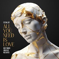 Nicky Romero, Jonas Blue, Nico Santos – All You Need Is Love [Festival Edit]