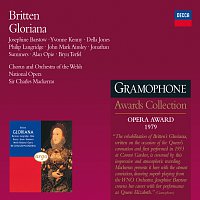 Josephine Barstow, Philip Langridge, Bryn Terfel, Sir Charles Mackerras – Britten: Gloriana [2 CDs]