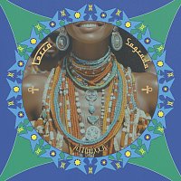 Přední strana obalu CD Terra Sagrada