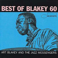 Přední strana obalu CD Blakey 60 - Best of Art Blakey (International Only)