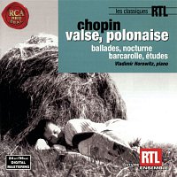Vladimir Horowitz – Chopin: Valse, Polonaise: Ballades, Nocturnes, Barcarolle, Études