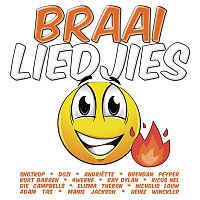 Various  Artists – Emoji - Braai Liedjies