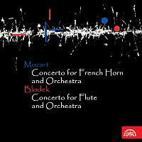 Různí interpreti – Mozart: Koncert pro lesní roh a orchestr - Blodek: Koncert pro flétnu a orchestr MP3