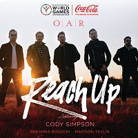 O.A.R., Cody Simpson, Breanna Bogucki, Madison Tevlin – Reach Up