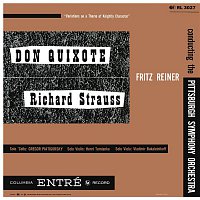 Fritz Reiner – Strauss: Don Quixote, Op. 35 & Saint-Saens: Cello Concerto No. 1 in A Minor, Op. 33 (Remastered)