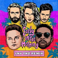 Kris Kross Amsterdam, Shaggy, Conor Maynard – Early In The Morning (LNY TNZ Extended Remix)