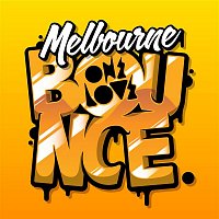 Přední strana obalu CD Melbourne Bounce