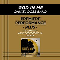 Daniel Doss Band – Premiere Performance Plus: God In Me