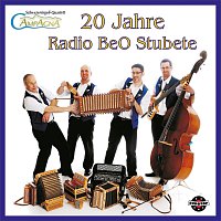 Schwyzerorgeli Quartett Campagna – 20 Jahre Radio BeO Stubete