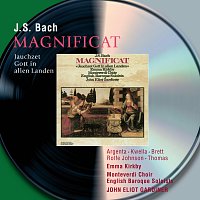 Bach, J.S.: Magnificat; Jauchzet Gott in allen Landen, Cantata BWV51