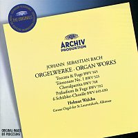 Helmut Walcha – Bach, J.S.: Organ Works