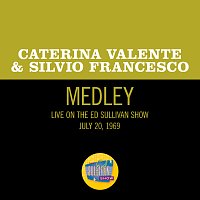 Caterina Valente, Silvio Francesco – Malaguena/The Look Of Love/Turkish Rondo [Medley/Live On The Ed Sullivan Show, July 20, 1969]