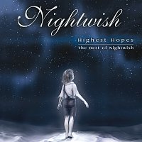 Přední strana obalu CD Highest Hopes-The Best Of Nightwish