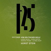 Přední strana obalu CD Pfitzner: Von deutscher Seele, Op. 28 (Live)