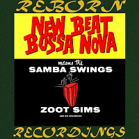 Zoot Sims – New Beat Bossa Nova Vol. 1 (Expanded, HD Remastered)
