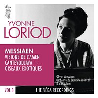 Yvonne Loriod, Olivier Messiaen, Orchestre Du Domaine Musical, Rudolf Albert – Messiaen: Visions de l'Amen, Cantéyodjaya, Oiseaux exotiques