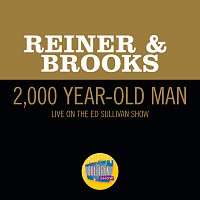 Carl Reiner, Mel Brooks – 2,000 Year-Old Man [Live On The Ed Sullivan Show, February 12, 1961]