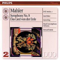 Janet Baker, James King, Royal Concertgebouw Orchestra, Bernard Haitink – Mahler: Symphony No.9; Das Lied von der Erde