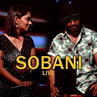 Přední strana obalu CD Sobani (Yaka crew Live)