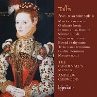 Přední strana obalu CD Tallis: Ave, rosa sine spinis & Other Sacred Music