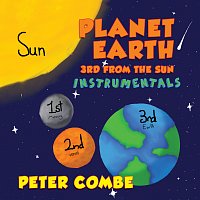 Peter Combe – Planet Earth 3rd From The Sun [Instrumentals]