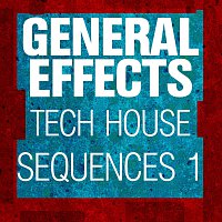 Přední strana obalu CD Tech House Sequences 1