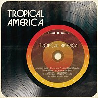 Přední strana obalu CD Tropical América