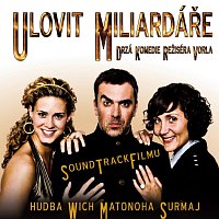 Various Artists – Ulovit miliardáře - Soundtrack MP3