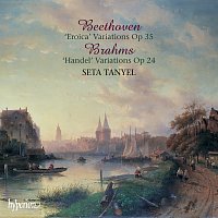 Beethoven: Eroica Variations – Brahms: Handel Variations
