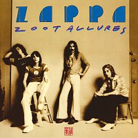 Frank Zappa – Zoot Allures CD