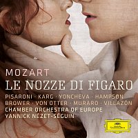 Přední strana obalu CD Mozart: Le nozze di Figaro, K.492