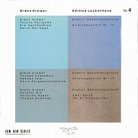 Gidon Kremer – Edition Lockenhaus Vol.4 & 5