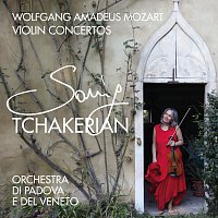 Sonig Tchakerian, Orchestra di Padova e del Veneto – Mozart: Violin Concertos
