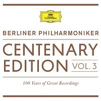 Přední strana obalu CD Centenary Edition 1913 - 2013 Berliner Philharmoniker
