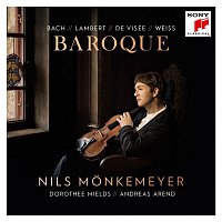 Nils Monkemeyer – Baroque CD