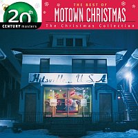 Přední strana obalu CD 20th Century Masters:  The Christmas Collection