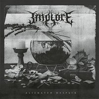 Přední strana obalu CD Alienated Despair