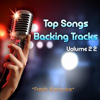 Top Songs Backing Tracks, Vol. 22