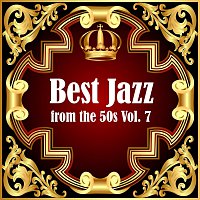 Přední strana obalu CD Best Jazz from the 50s Vol. 7